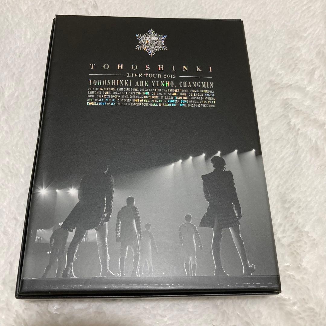 東方神起/LIVE 2012-17DVD Blu-ray初回限定盤含6個セット