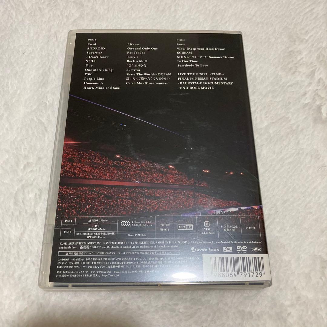 東方神起/LIVE 2012-17DVD Blu-ray初回限定盤含6個セット