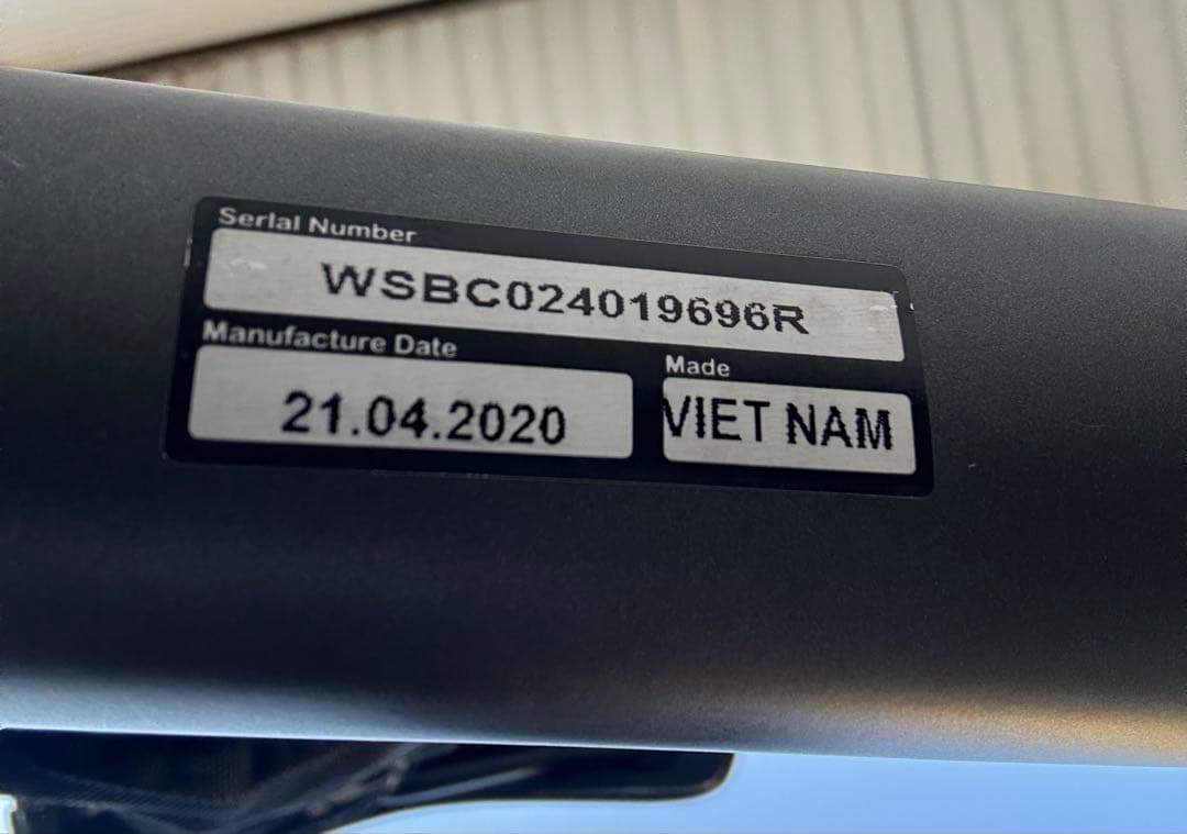 Specialized マウンテンバイク 2020 A1 27.5インチ 1x9