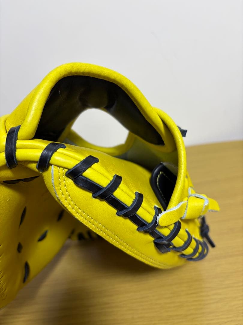 【新品硬式】ミズノプロ　號(SAKEBI) 捕手用 キャッチャーミット　S-S型