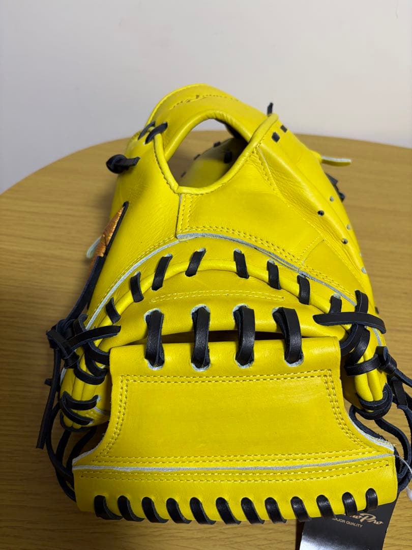 【新品硬式】ミズノプロ　號(SAKEBI) 捕手用 キャッチャーミット　S-S型