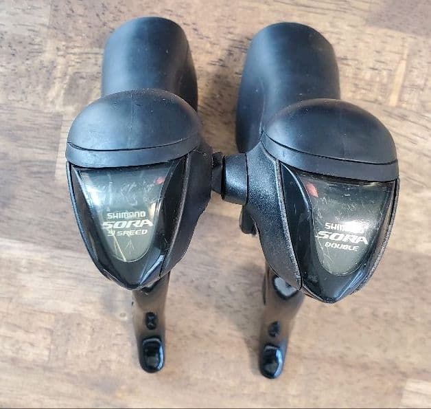 SHIMANO STIレバー SORA