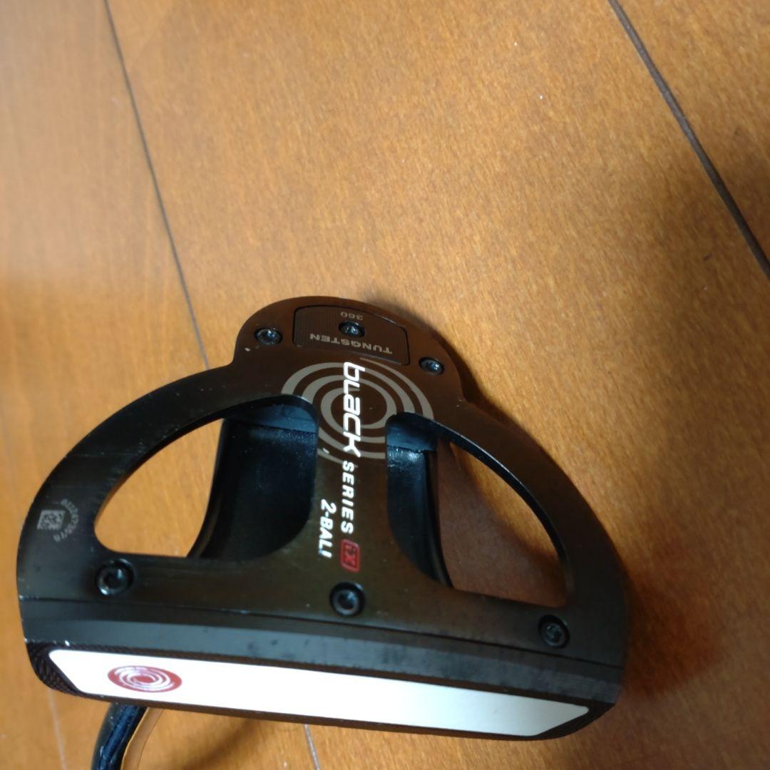 オデッセイ　ブラックシリーズｉＸ ２−ＢＡＬＬ