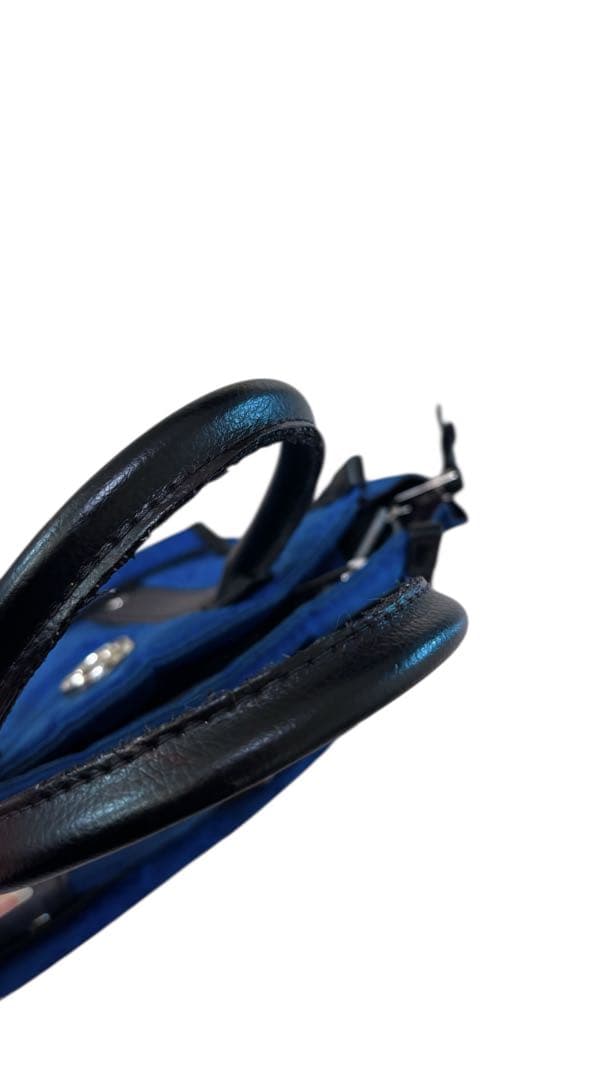 MARK&LONA マークアンドロナ　カートバッグ　ラウンドバッグ　トート