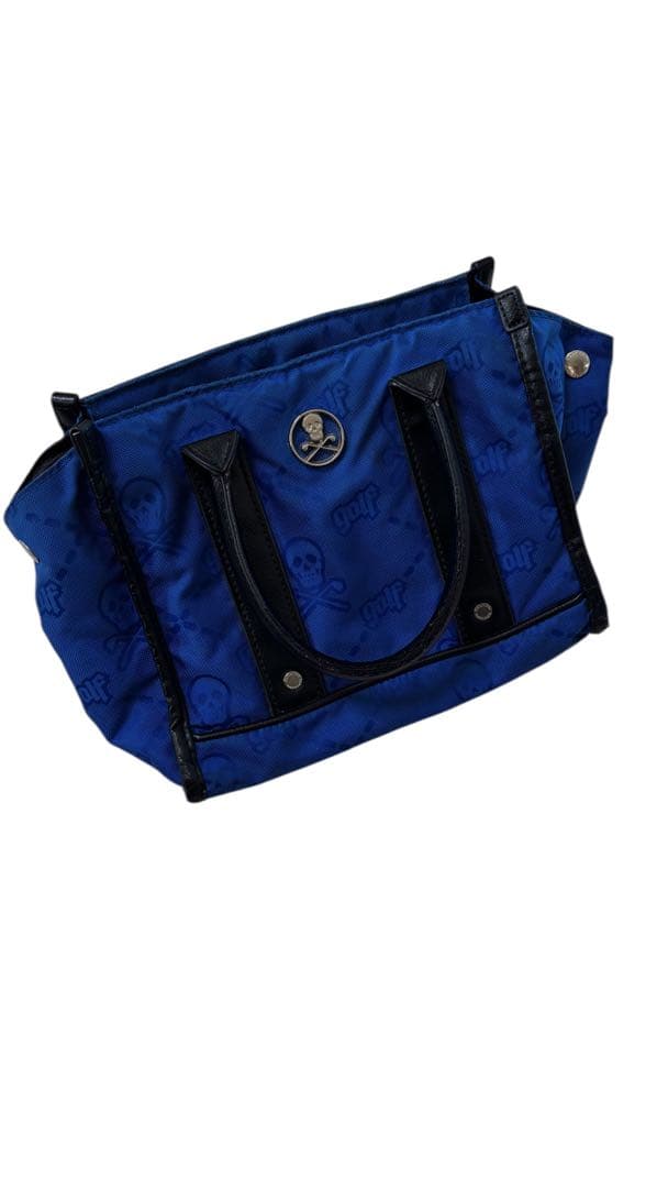 MARK&LONA マークアンドロナ　カートバッグ　ラウンドバッグ　トート