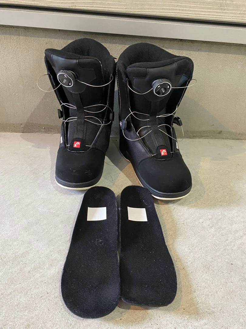 Head スノーボードブーツ 子ども用 EU 39/39.5