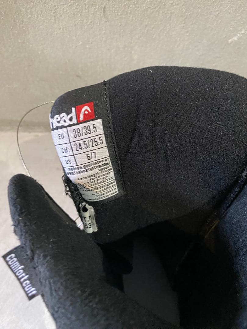 Head スノーボードブーツ 子ども用 EU 39/39.5