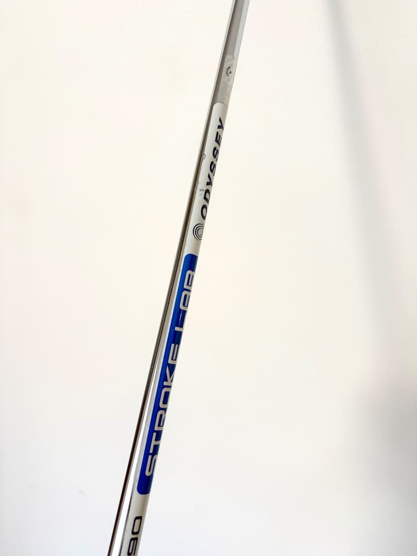 オデッセイパター スクエア2スクエア ジェイルバード 33インチ★美品