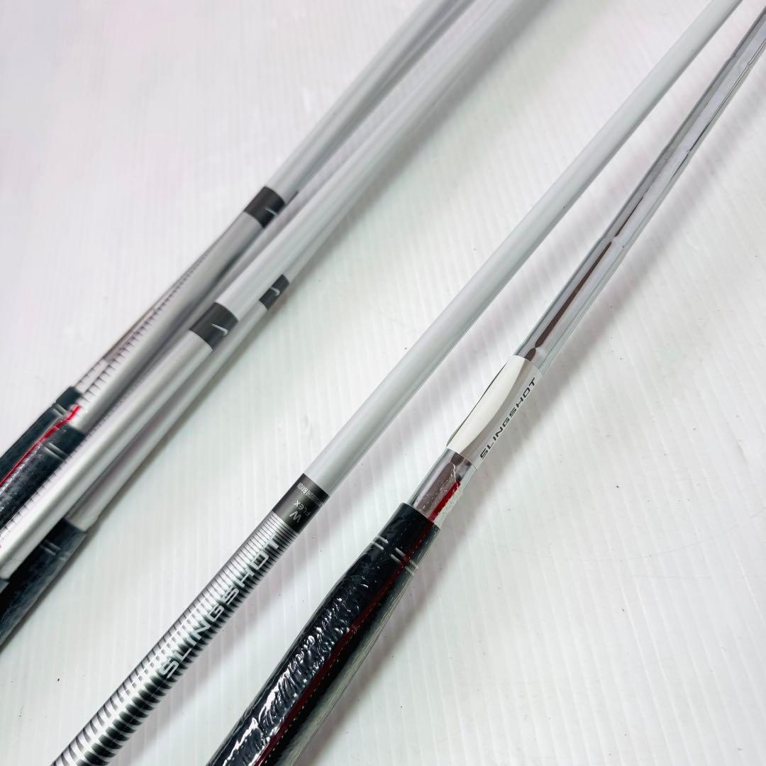 【新品同様・希少】ナイキSlingshot レディース　ゴルフセット　右