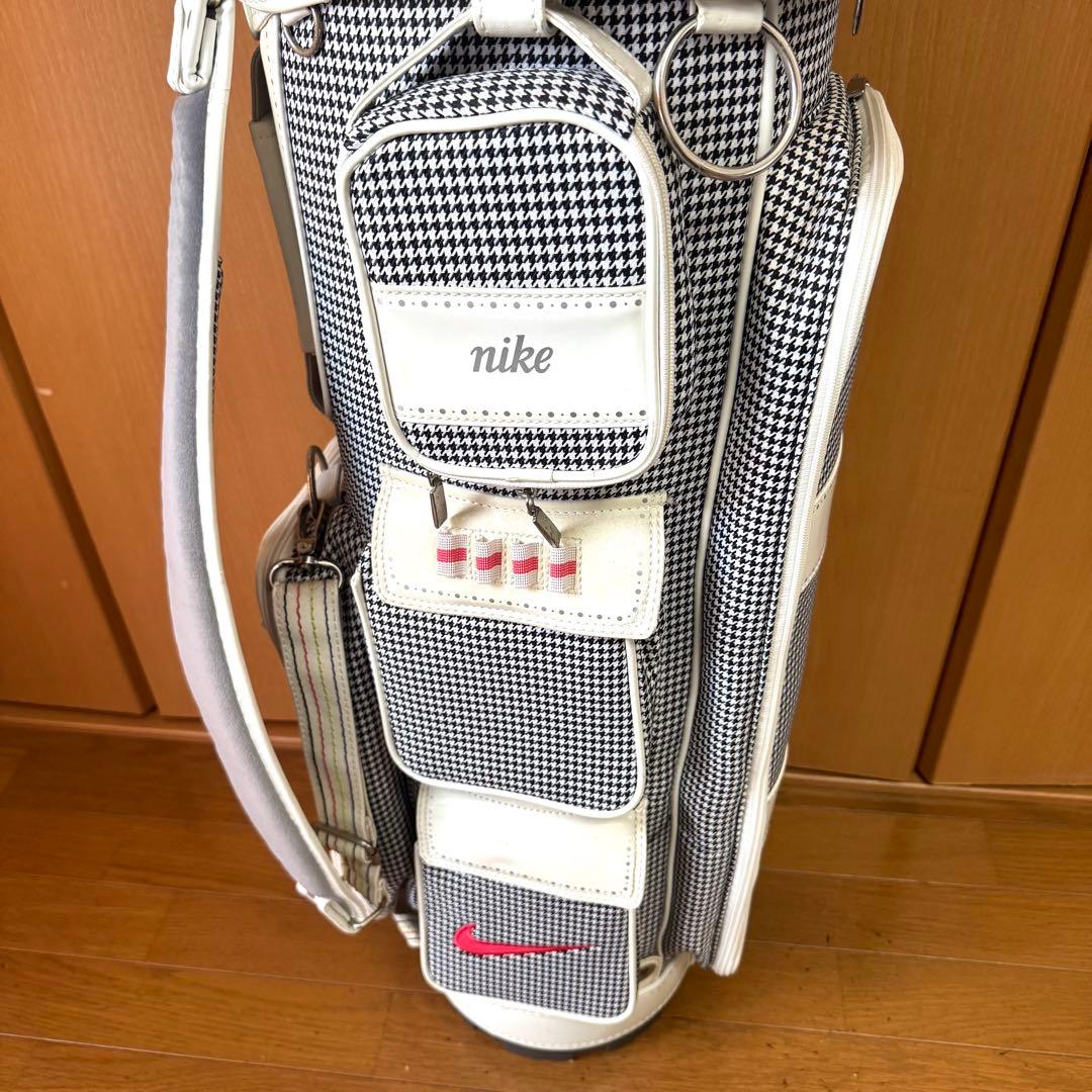 【新品同様・希少】ナイキSlingshot レディース　ゴルフセット　右