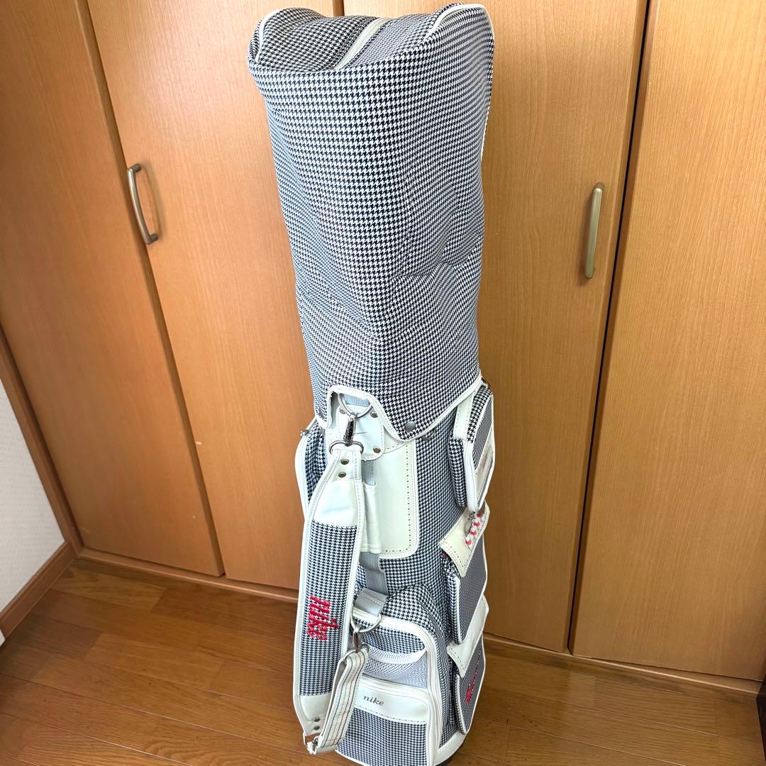 【新品同様・希少】ナイキSlingshot レディース　ゴルフセット　右