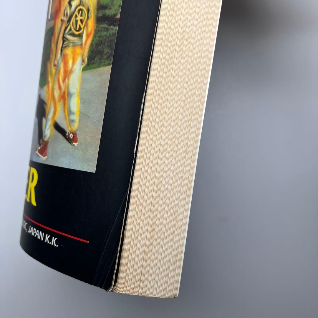 バッド・レリジョン　サファー　バンドスコア　楽譜　初版本　レア　絶版本