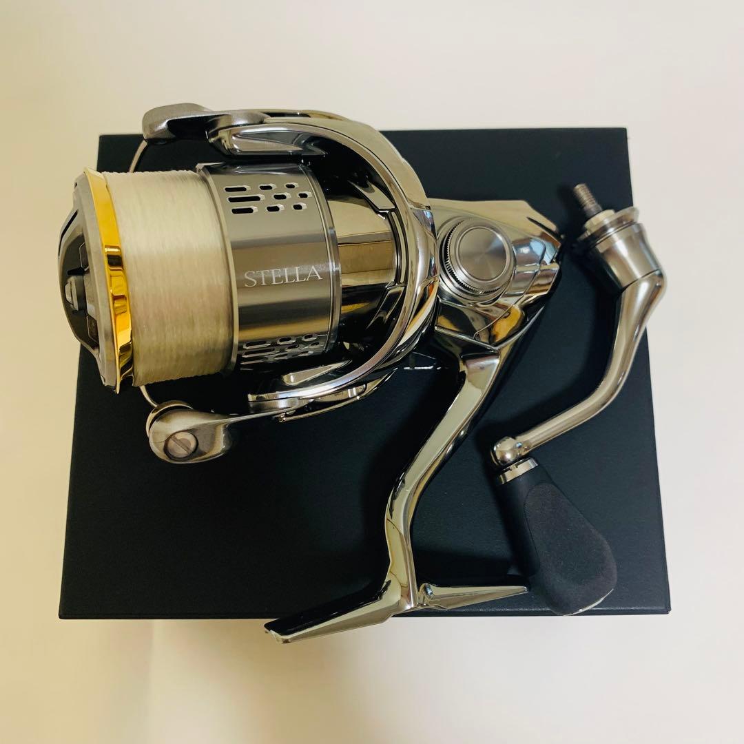 未使用　シマノ STELLA 2500S リール