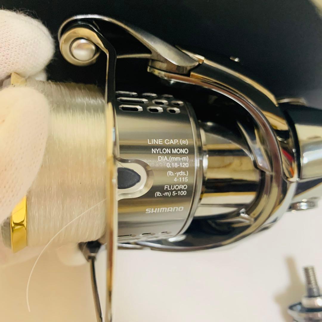 未使用　シマノ STELLA 2500S リール