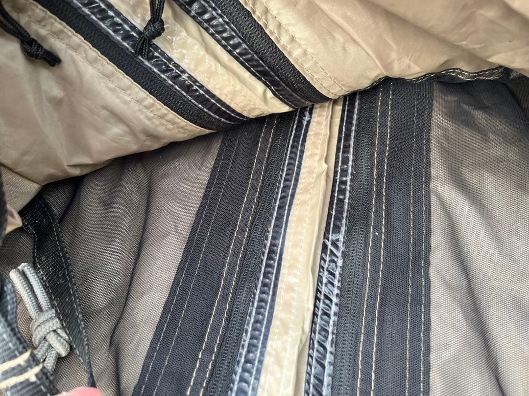 SABBATICALサバティカル ARNICA アルニカ 4人用インナー付属