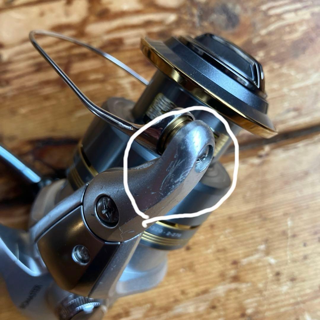 シマノ 08 バイオマスター 4000 （日本製 ）