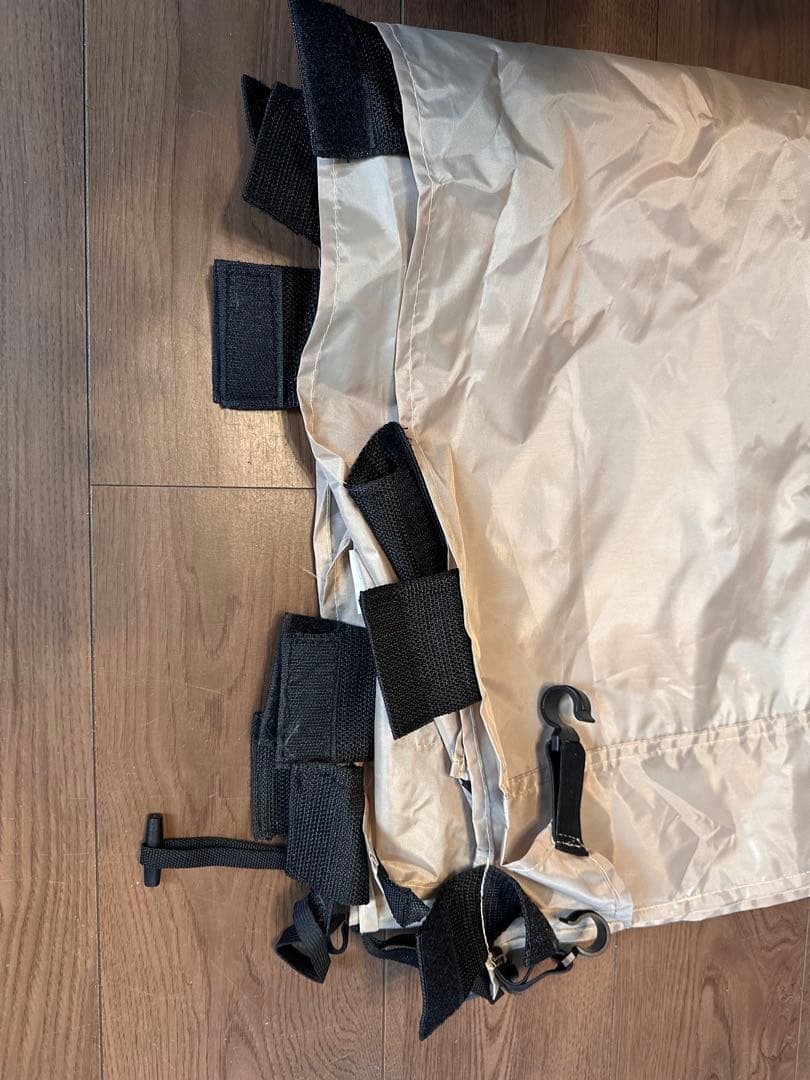 DOD きのこタープ専用サイドパネル（カラー:タン）2枚セット