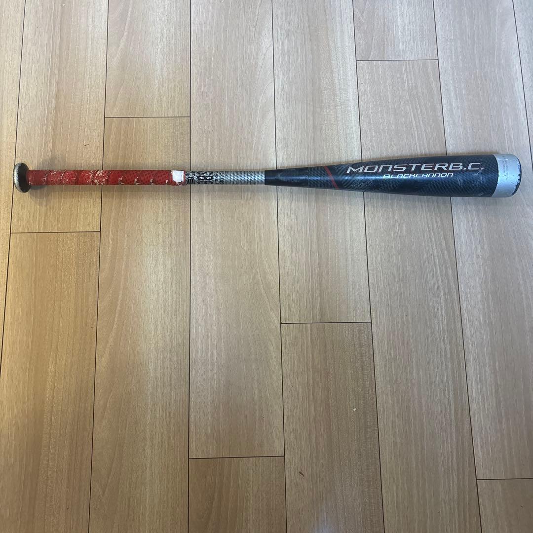 MONSTERB.C BLACKCANNON 軟式少年用JSBB