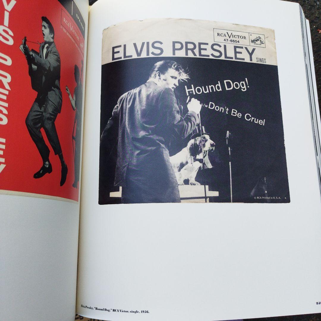 ロックンロール　39から59年カルティエ財団　英語2007年一枚物付き　417P