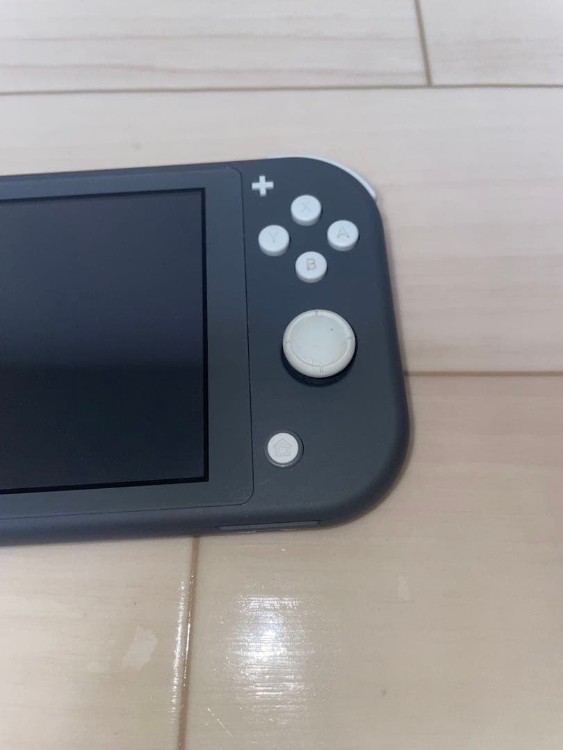 Switchライト　グレー