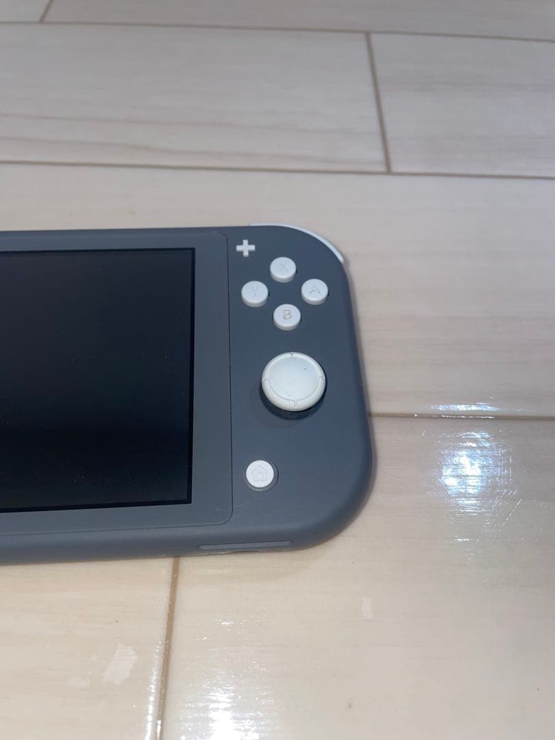 Switchライト　グレー