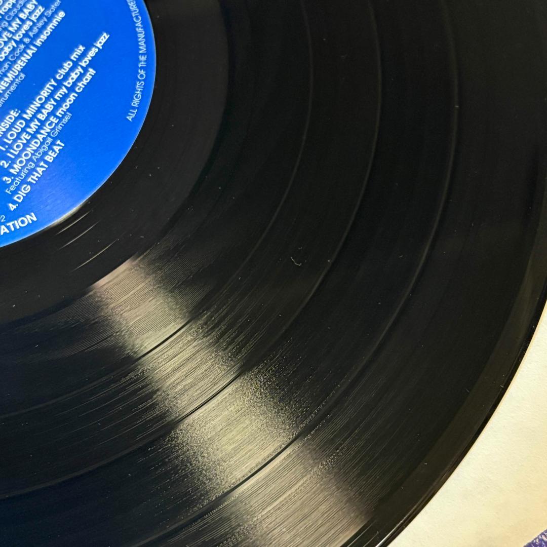 洋楽 United Future Organization - Jazzin