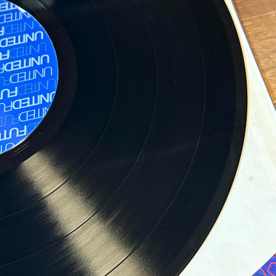 洋楽 United Future Organization - Jazzin