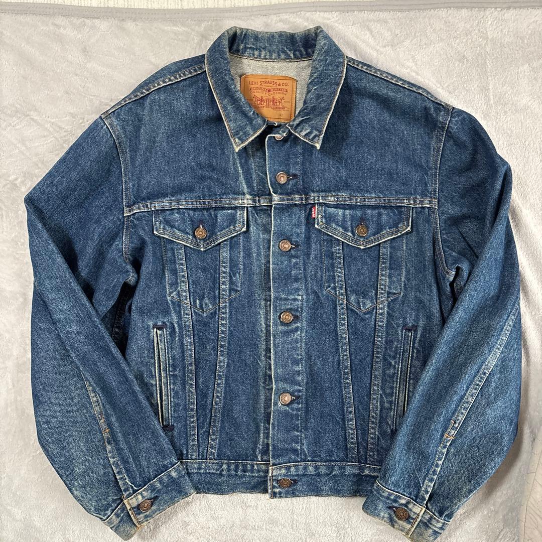 リーバイス70506-0217 サイズ42 USA製90's