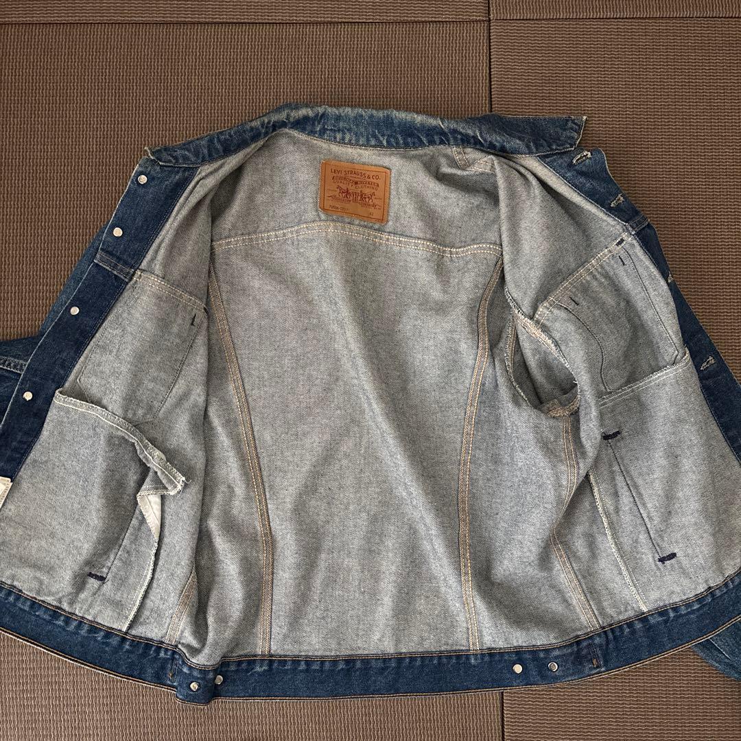 リーバイス70506-0217 サイズ42 USA製90's