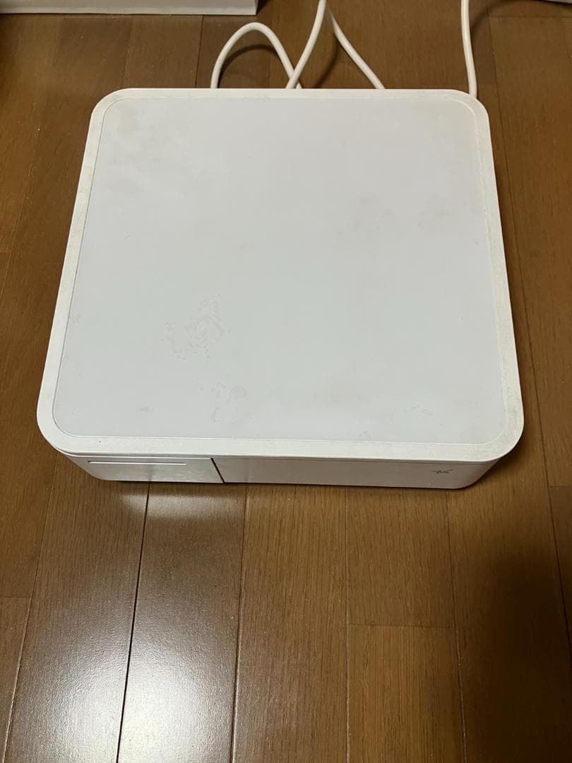 mPOP POP10 WHT JP レジスター