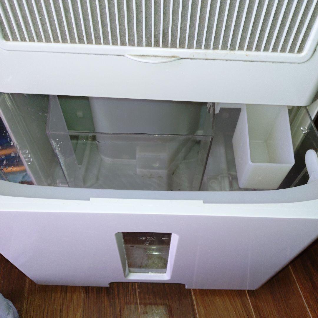 CORONA 移動式クーラー・冷風・衣類乾燥除湿機・ ホワイト・ブルー