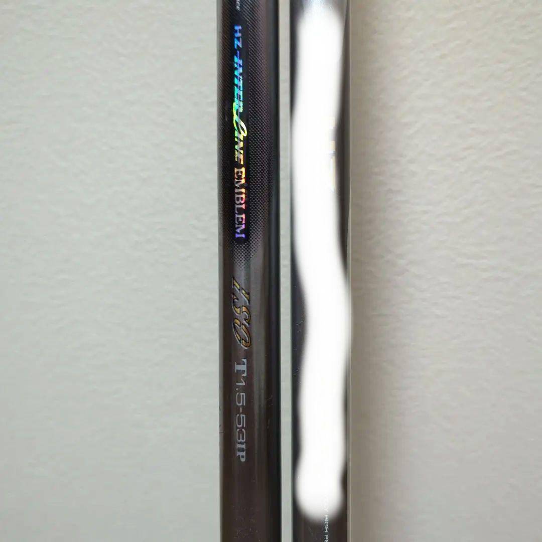ロッド HZ INTERLINE EMBLEM ISO