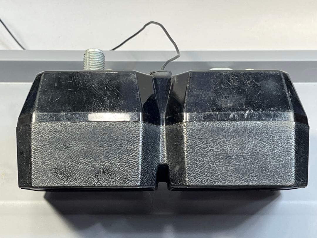 ブリヂストン　アナログ　スピードメーター　スーパーカー自転車　当時物