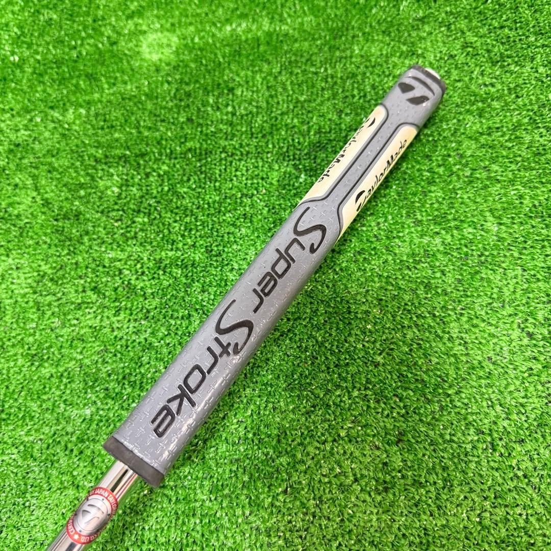 極上品　テーラーメイド Spider EX パター　33.5インチ