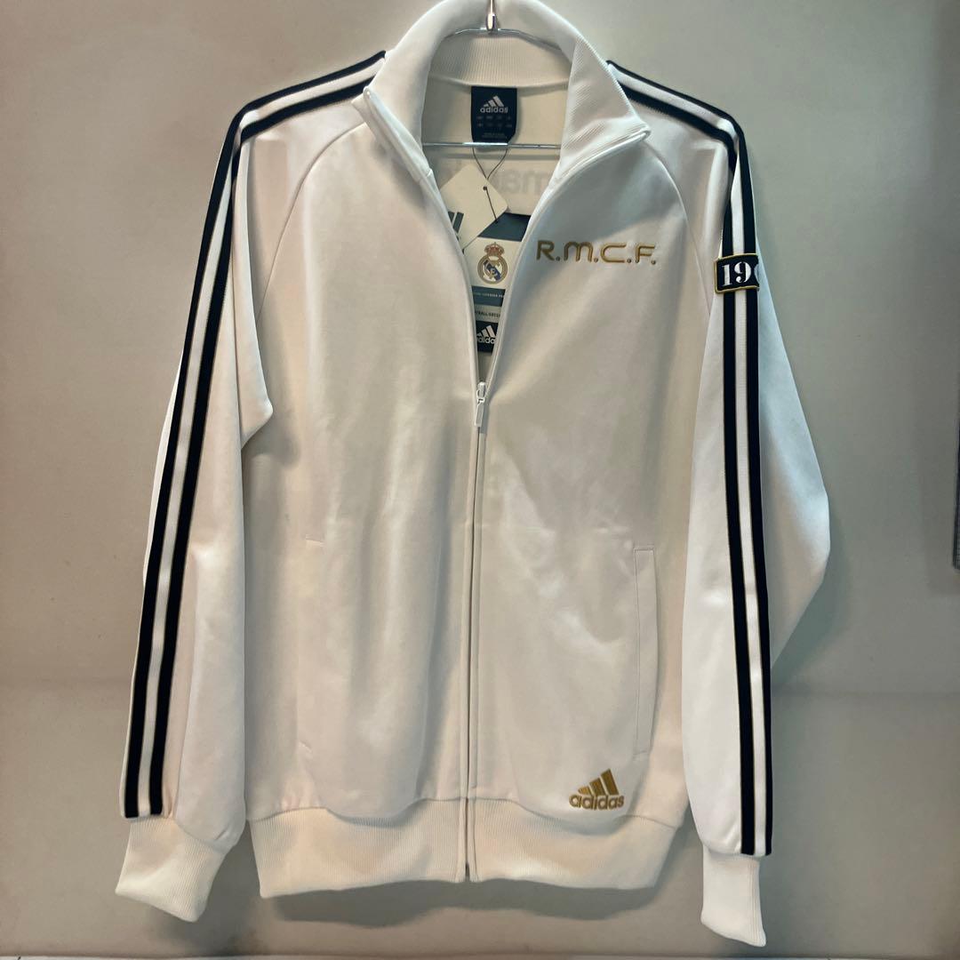 2006 ラリーガ　レアルマドリー アンセムジャケット　japan L