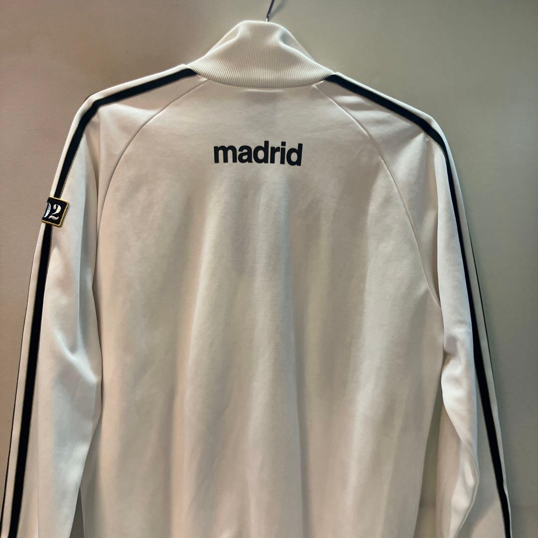 2006 ラリーガ　レアルマドリー アンセムジャケット　japan L