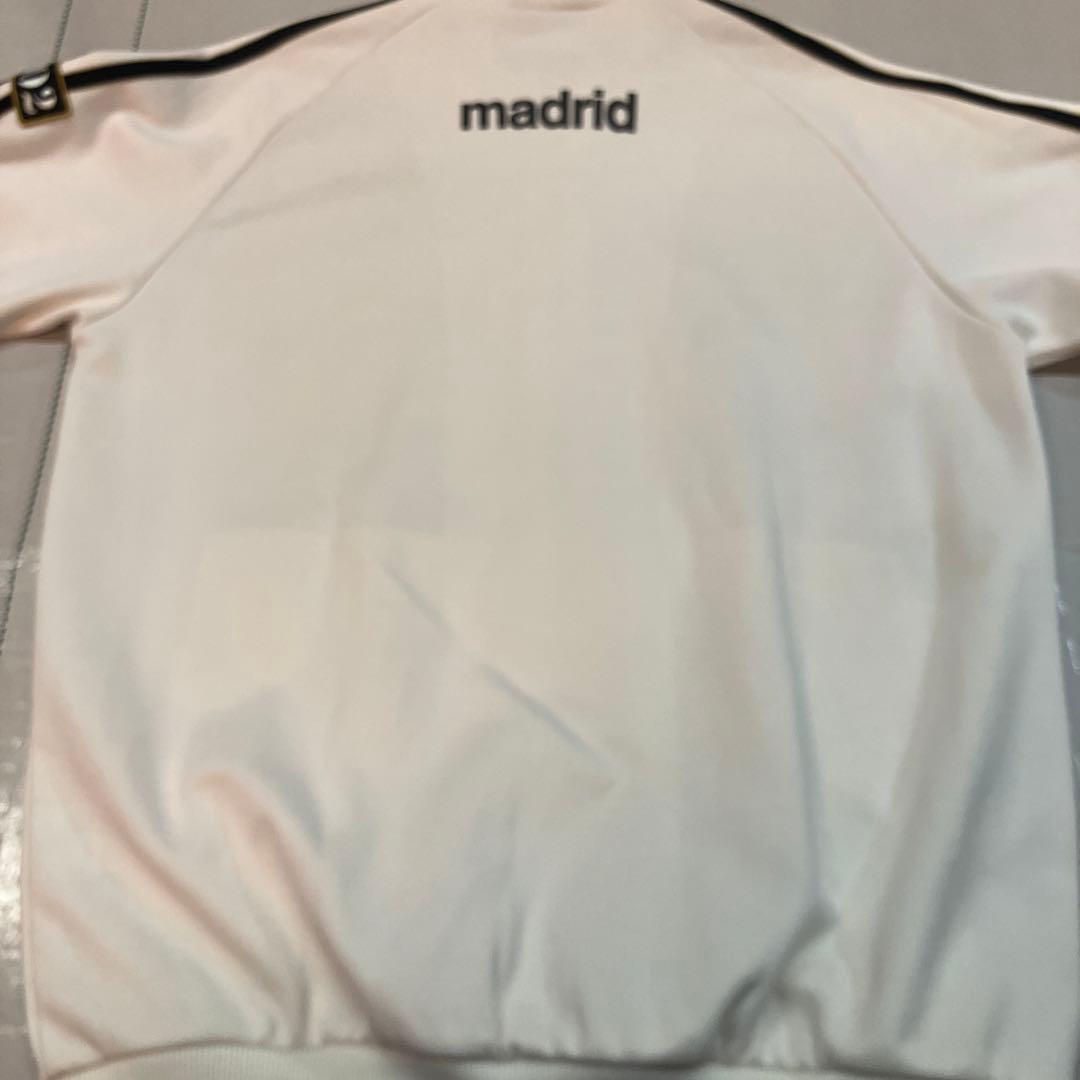 2006 ラリーガ　レアルマドリー アンセムジャケット　japan L