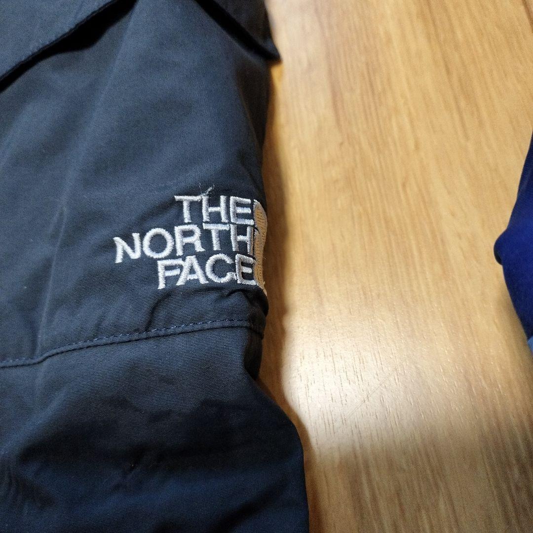 メ*ん様 120−130cm スキーウェア ズボン The North Face