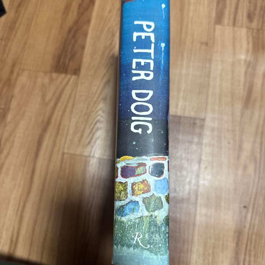 PETER DOIG アートブック