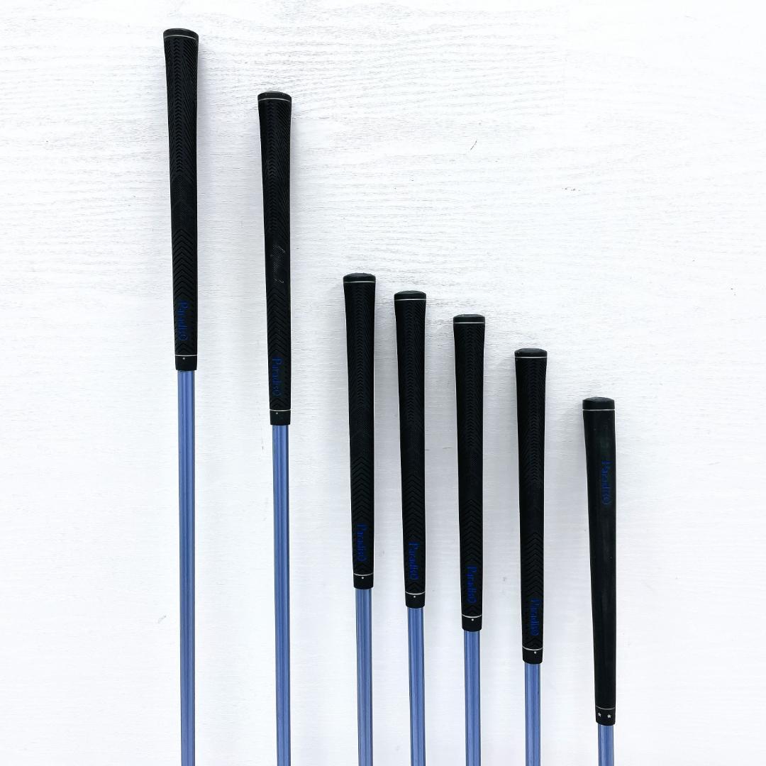 ブリヂストン パラディーゾ レディース ゴルフ クラブ 初心者セット 7本 L