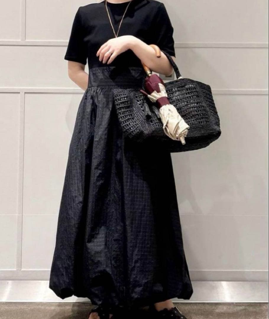 カタリーナ断捨離中様UA別注 Athena New York 折りたたみ傘