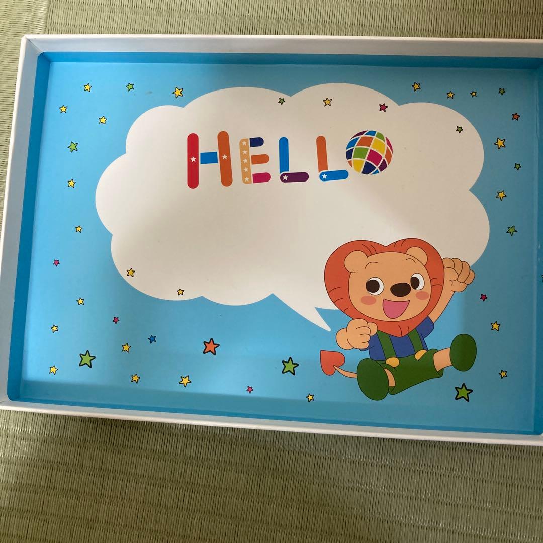 ミライグリッシュ DVD English Miraico 英語教材 BOX