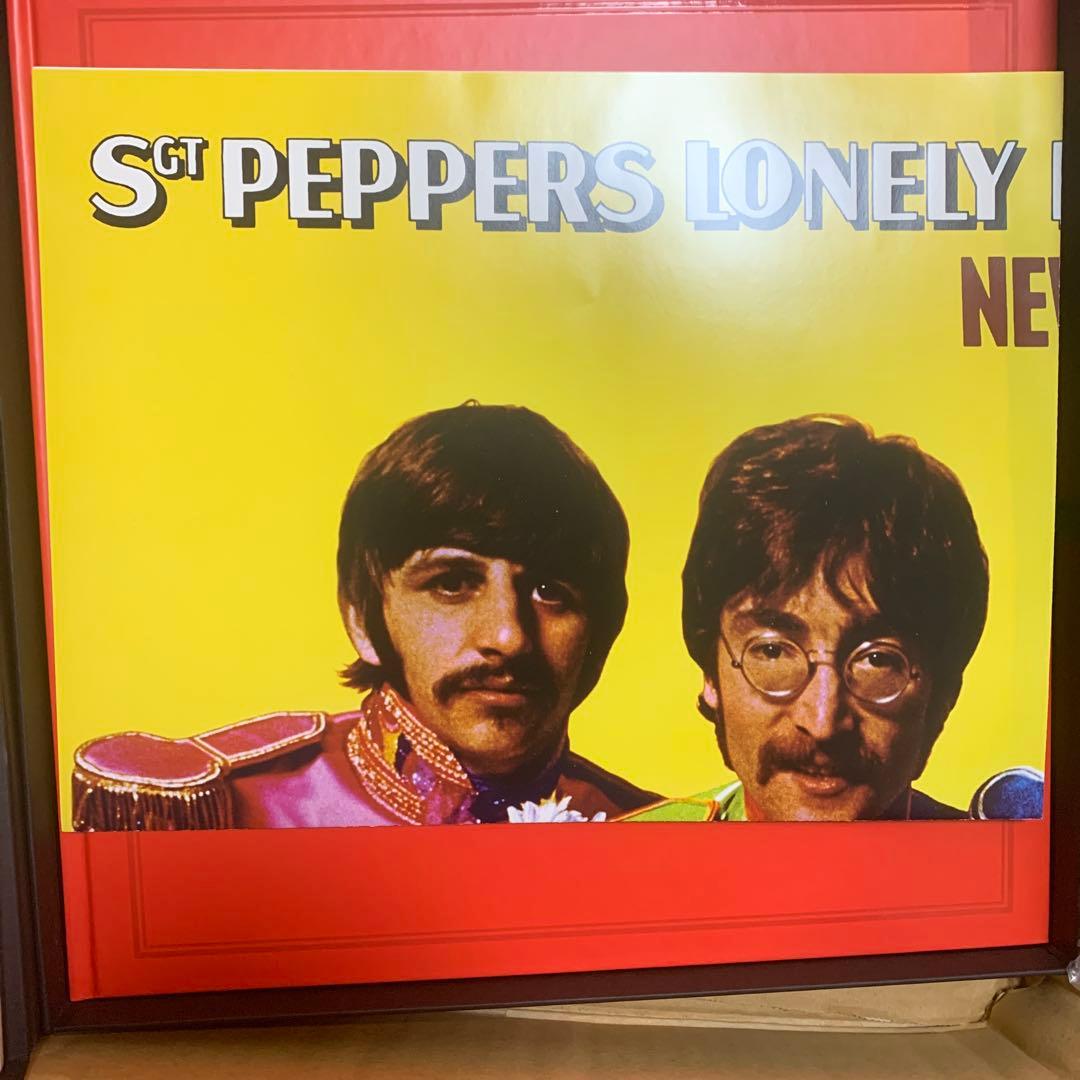 50周年記念エディション　サージェント・ペパーズ　スーパー・デラックス生産限定