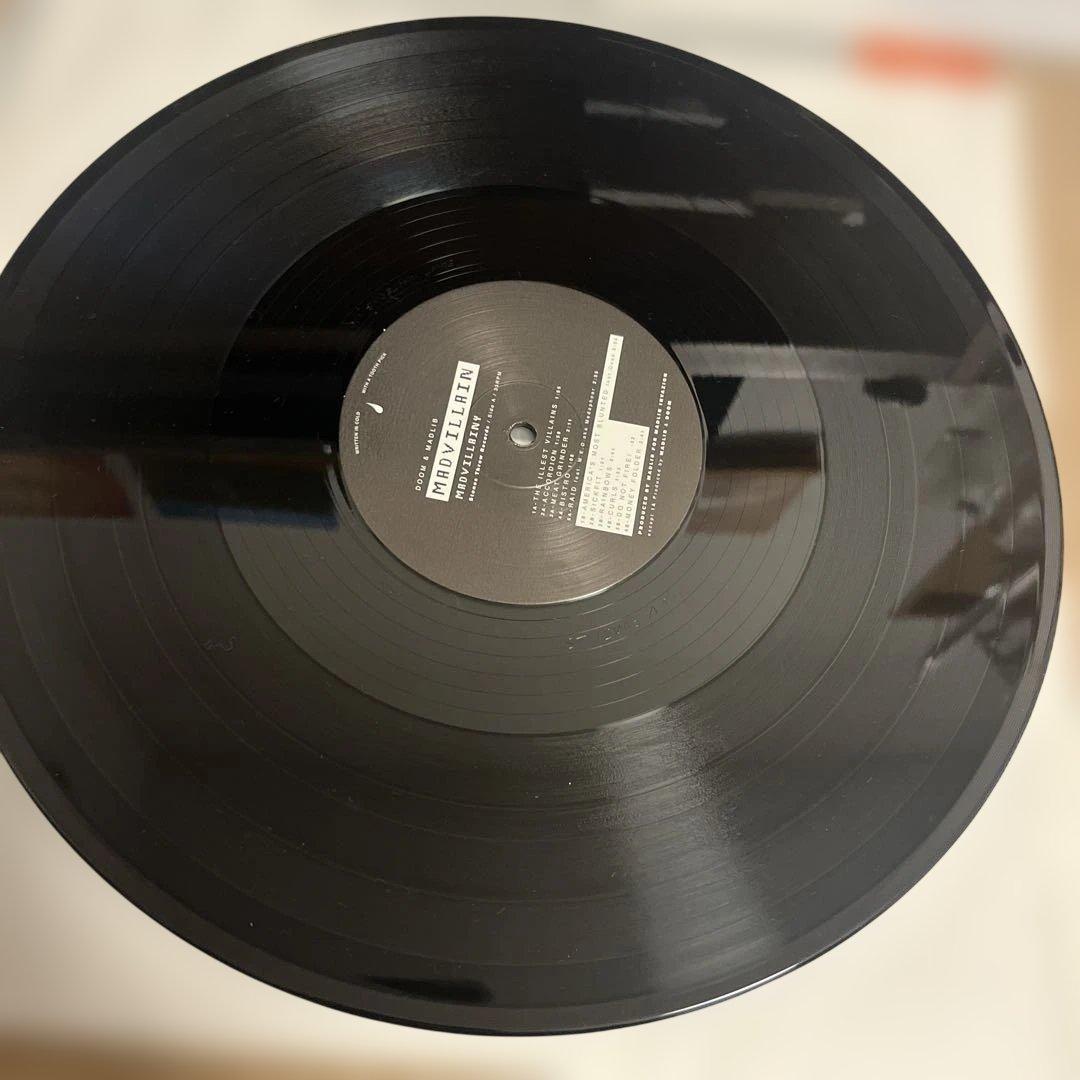 Madvillain - Madvillainy mfdoom レコード