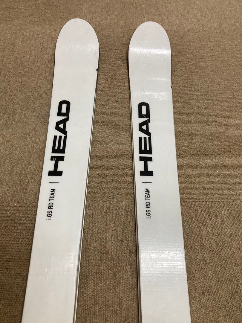 HEAD WORLDCUP REBELS GS 173㎝