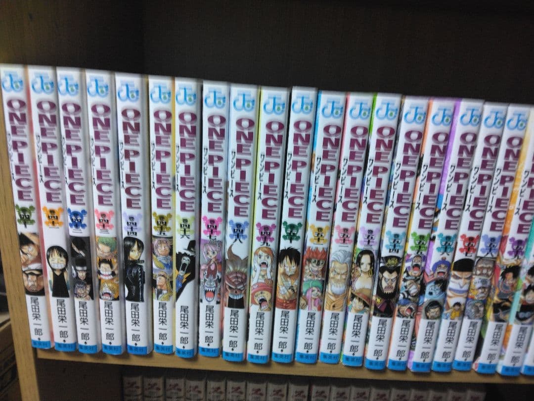 ワンピース全巻　111巻セット販売