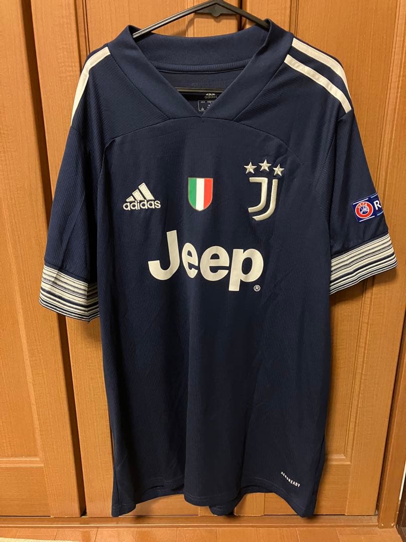 ロナウド ユベントス　ユニフォーム