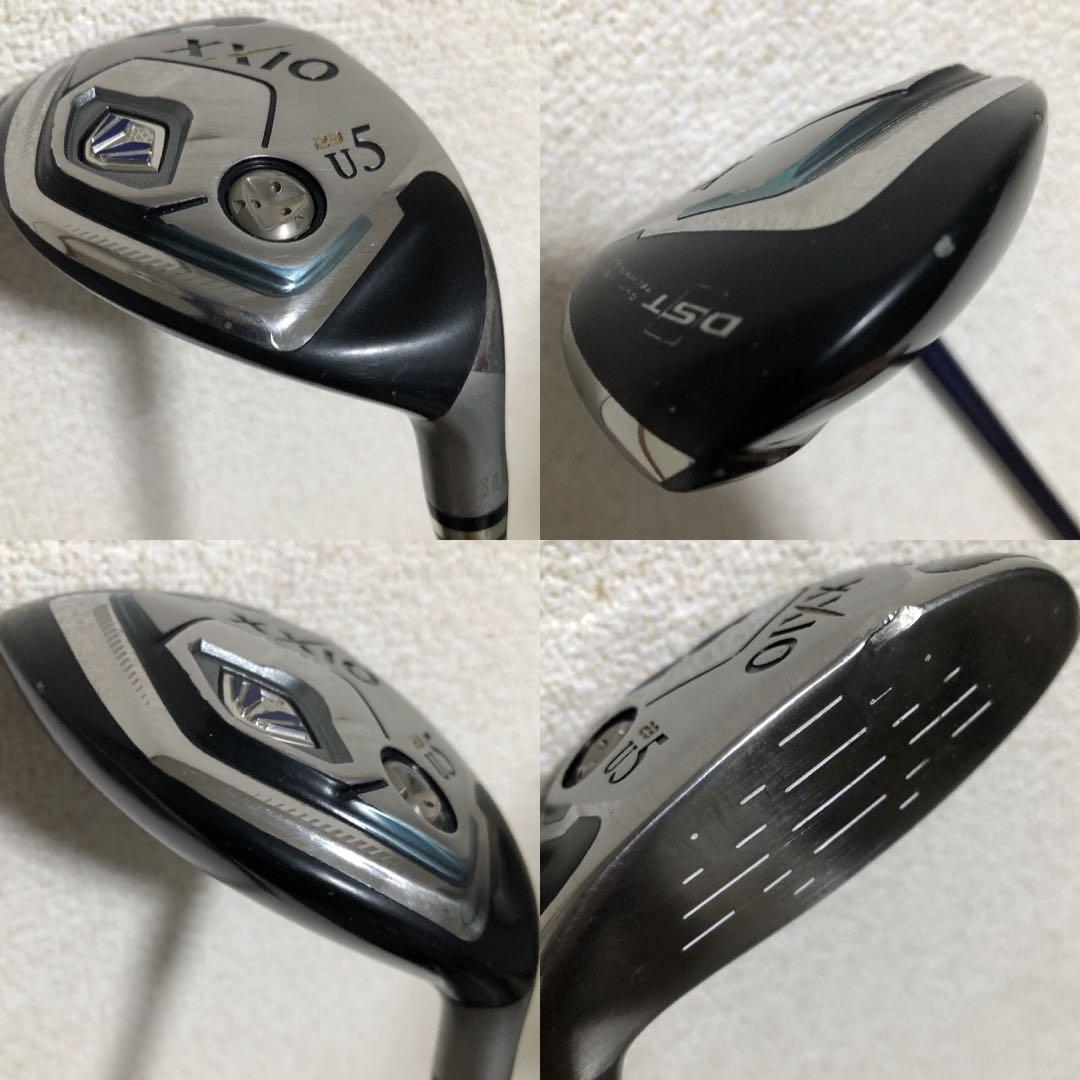 売上No.1ブランド 豪華ゼクシオゴルフセット 最上級の打ちやすさと圧倒的飛距離