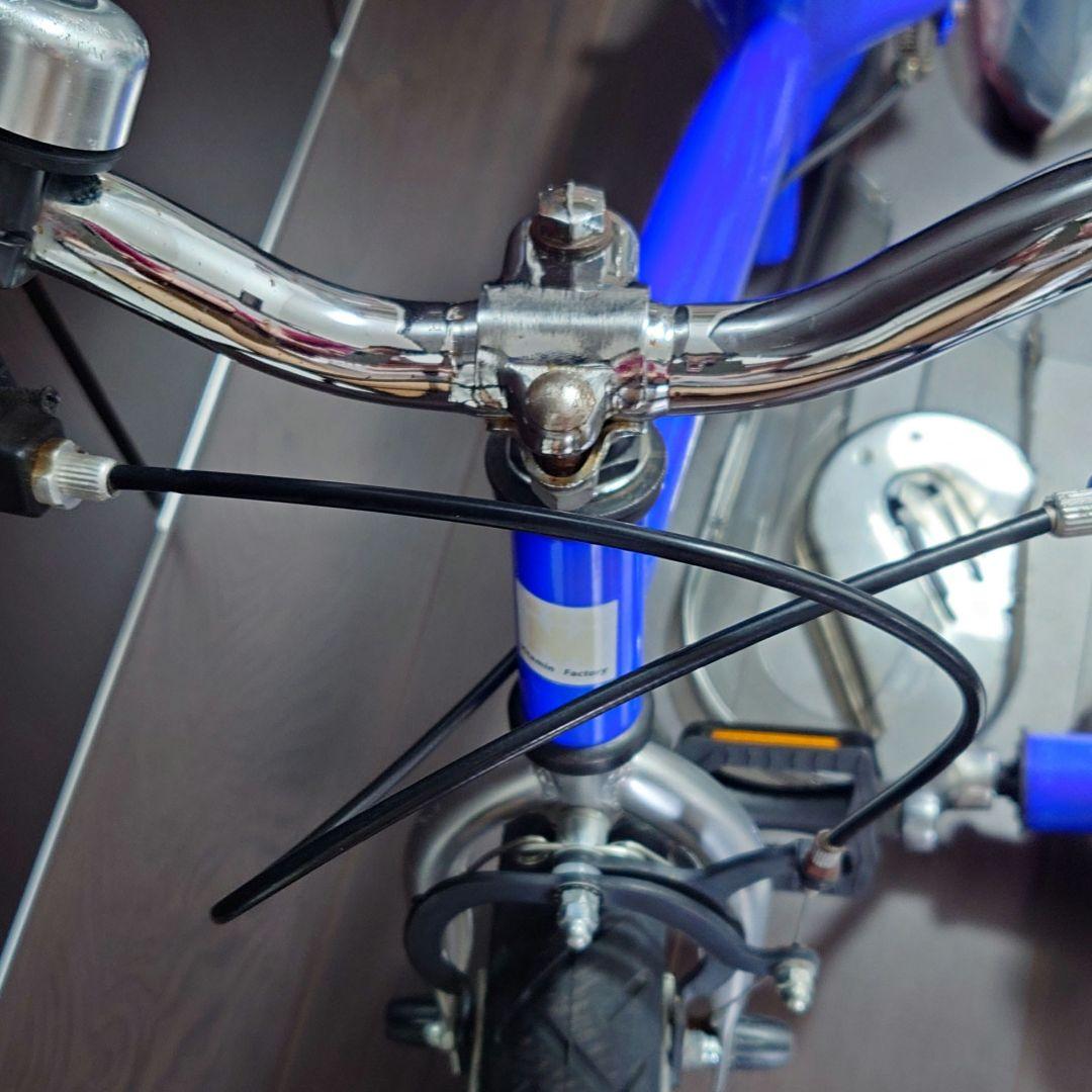 Henshin Bike ヘンシンバイクS ブルー 青 ヘルメットセット