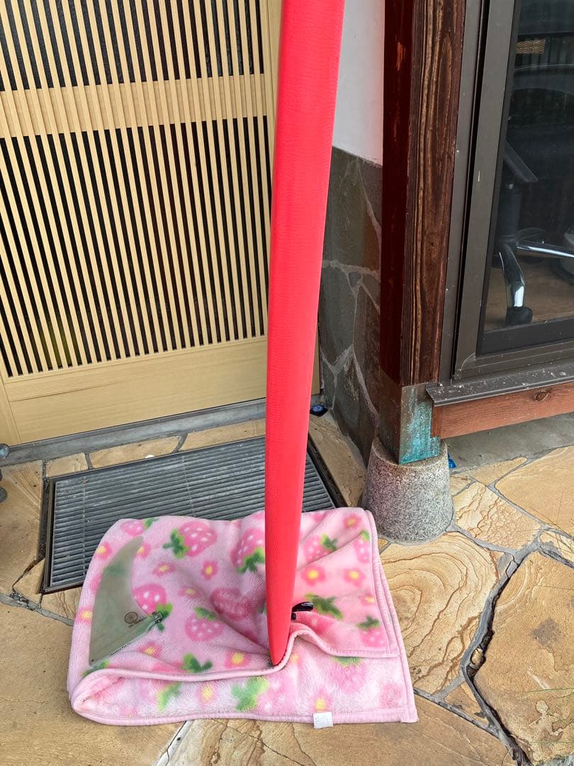 最終値下げ　CRIME クライム STUBBY スタビー 7’6 ソフトボード